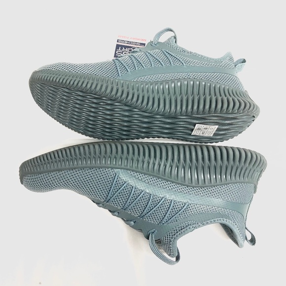 NWT Bobs from Skechers Vegan Memory Foam Sneakers - Picture 10 of 16